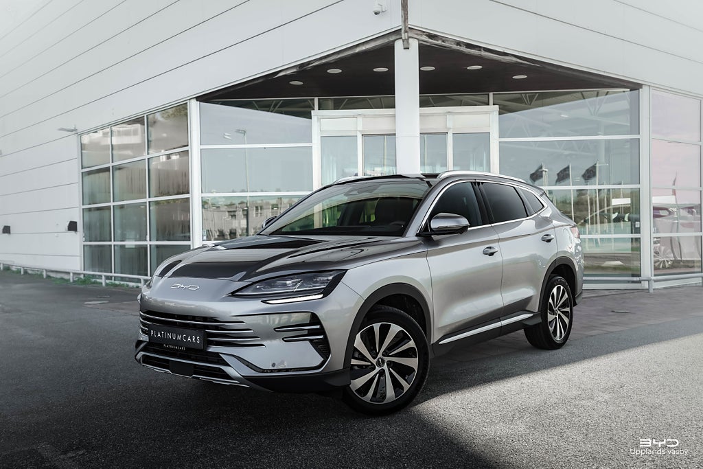BYD Seal U DM-i PHEV Comfort Privatleas Ink försäkring 0:- kontant