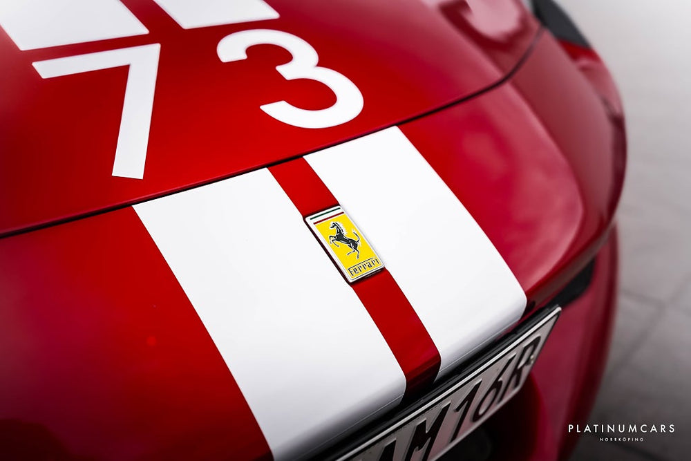Ferrari 296 GTB 830hk / NYPRIS 4,7 MILJ / SE SPEC / 300mil