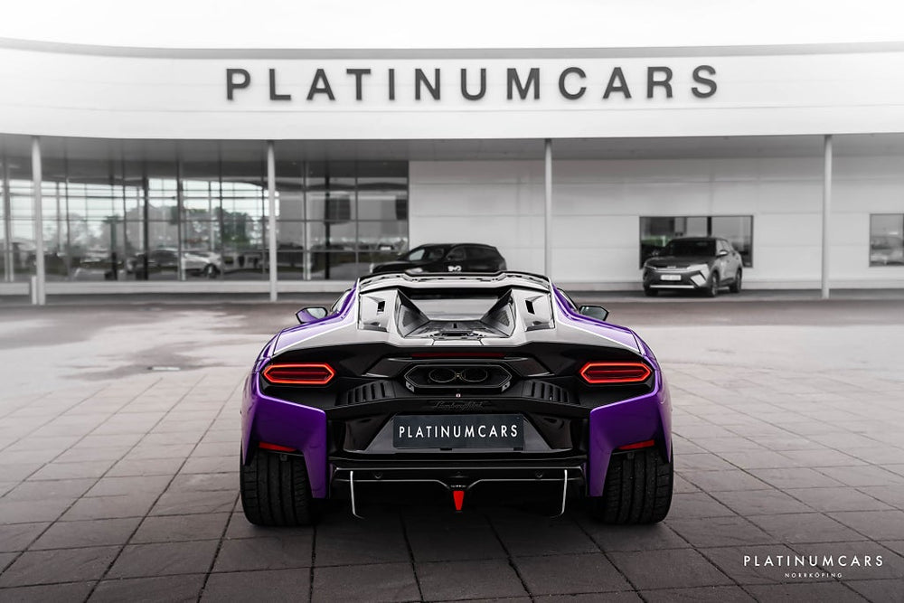 Lamborghini Temerario 919hk / NYBIL / LEASEBAR / SE SPEC