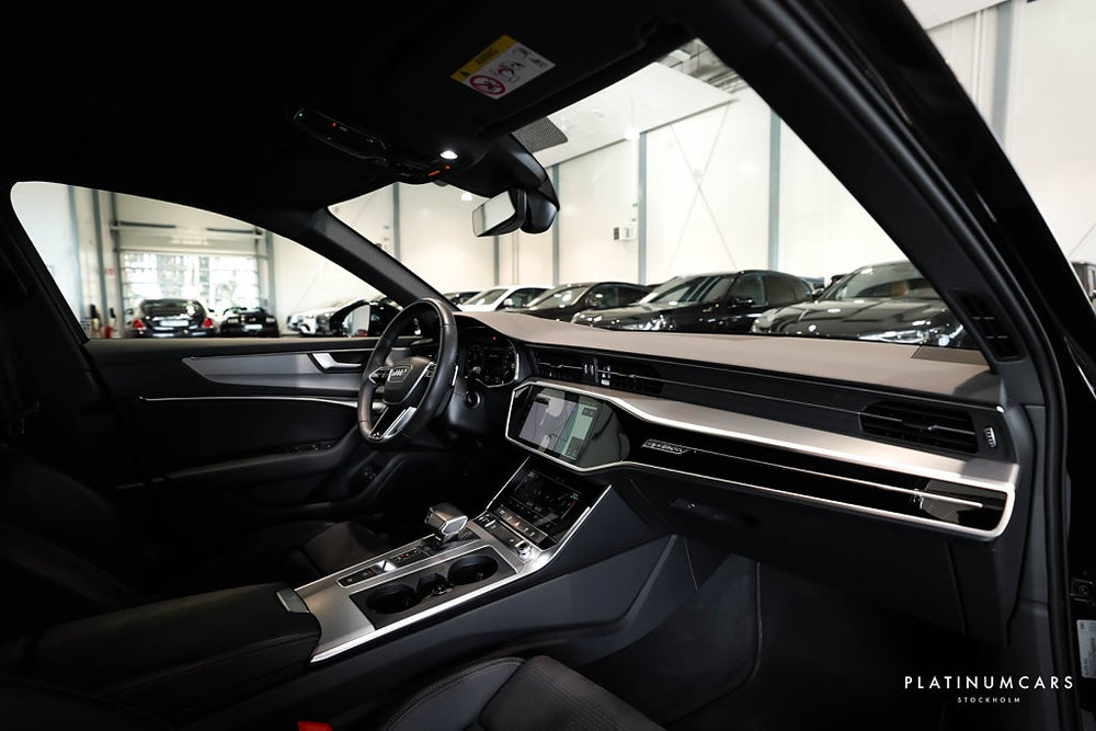 Audi A6 Avant 55 TFSI e Quattro S-Line / LEASEBAR / Drag