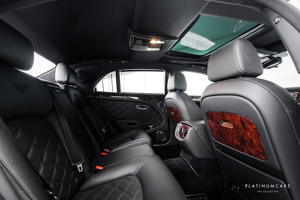 Bentley Mulsanne