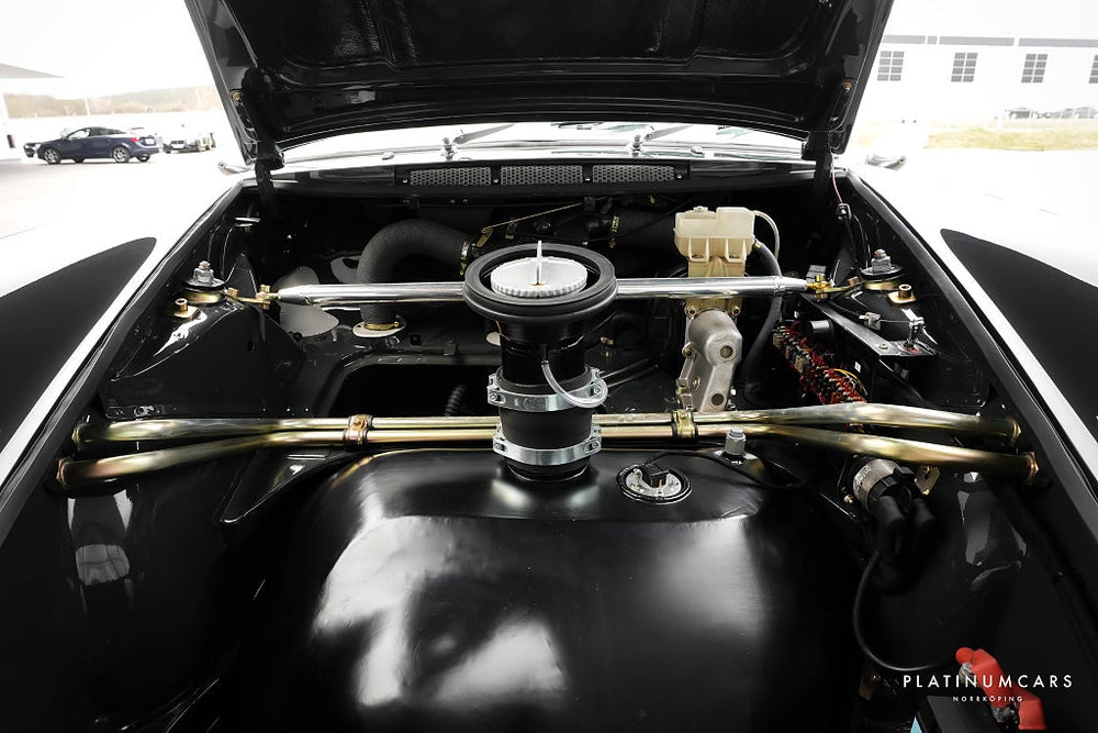 Porsche 911 ST Recreation 1970 – UNIK