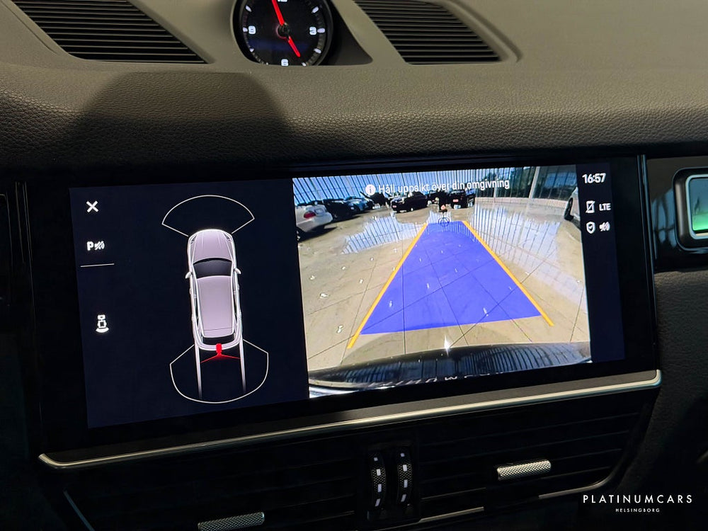 Porsche Cayenne E-Hybrid 462hk Platinum EDT / Sv.såld / Pano / BOSE