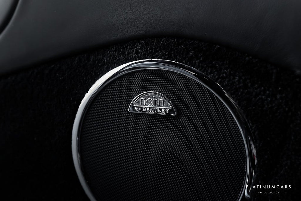 Bentley Mulsanne