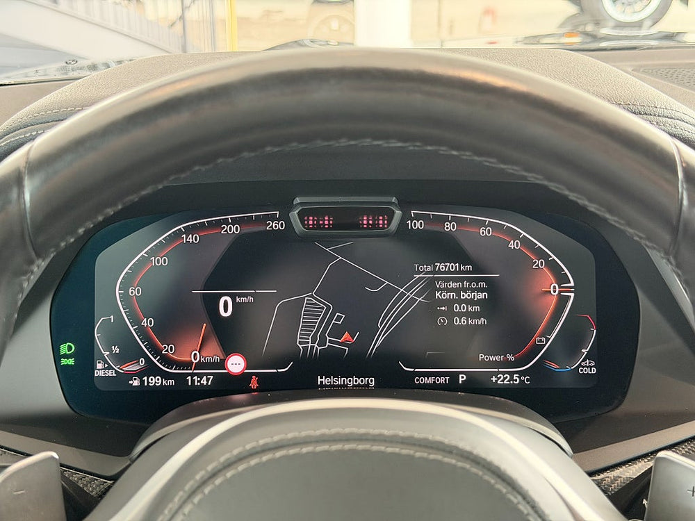 BMW X6 xDrive30d M Sport 286hk / Laser / Pano / H&K / SE SPEC