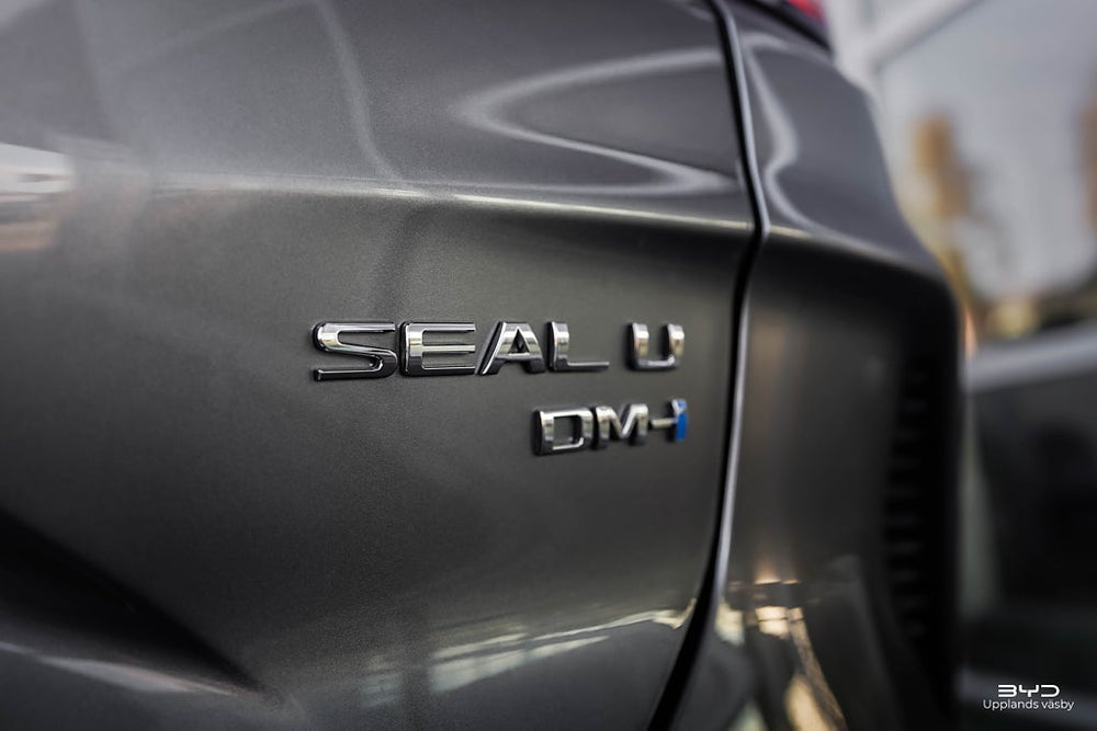 BYD Seal U DM-i PHEV Comfort Privatleas Ink försäkring 0:- kontant