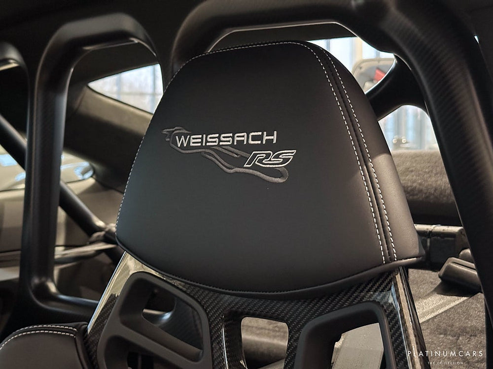 Porsche 911 992 GT3 RS Weissach / Sv.Såld / Lyft / Keramiska