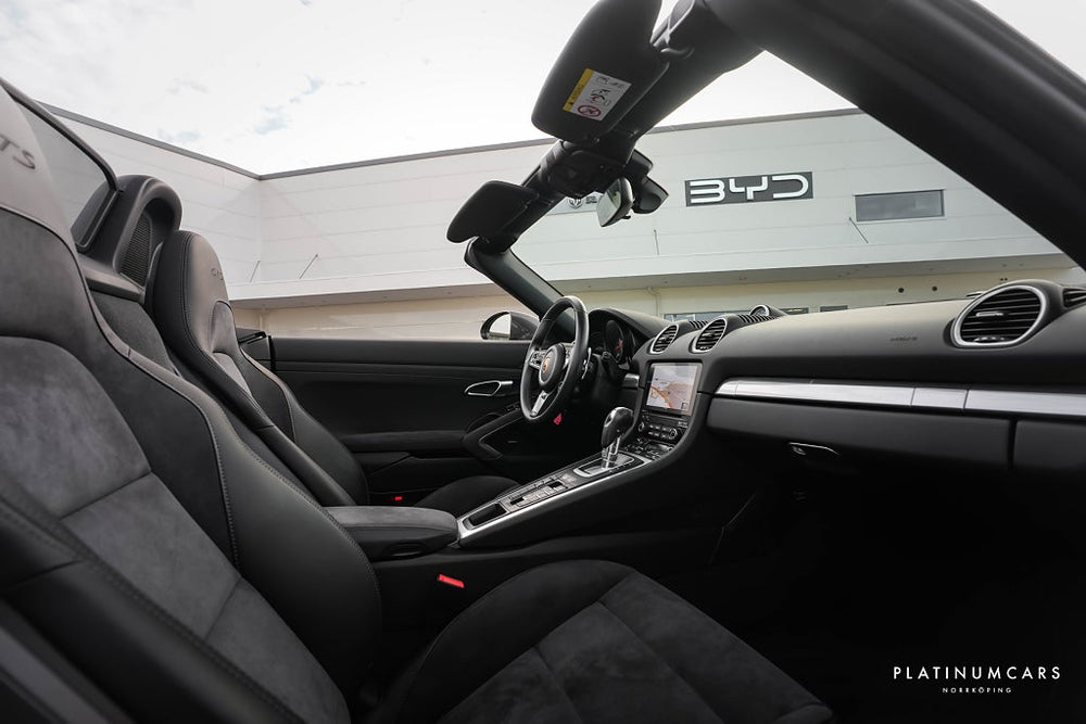 Porsche 718 GTS PDK / BOSE / Chrono / Sv.Såld