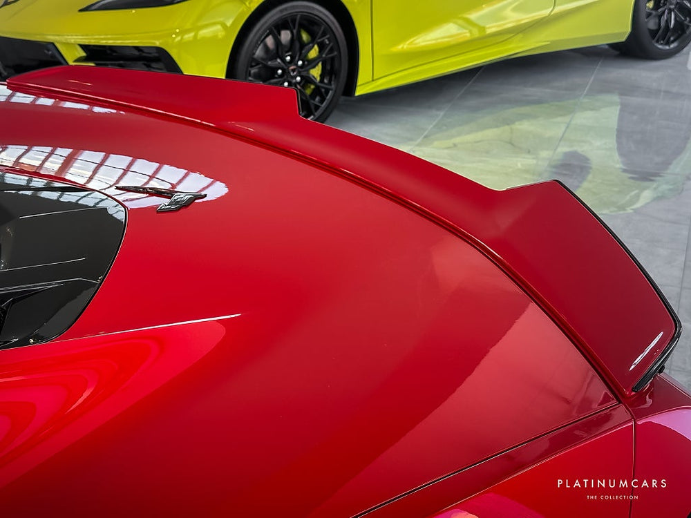 Chevrolet Corvette C8 Z06 Coupé 3LZ 679hk / LEASEBAR / SPEC