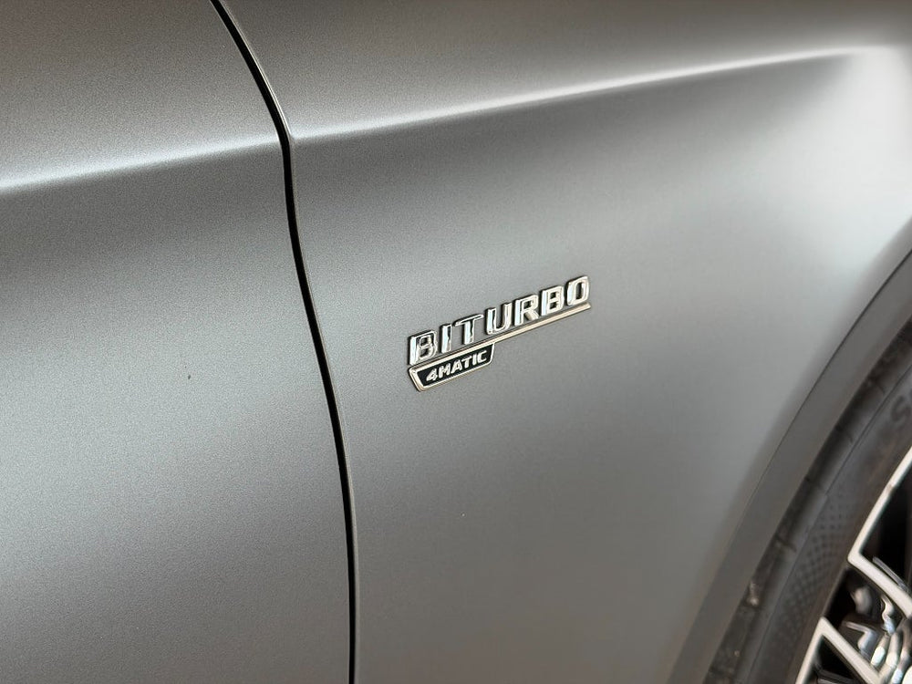 Mercedes-Benz GLC 43 AMG 4MATIC Coupé 390hk / Designo / Pano / Burm / 360