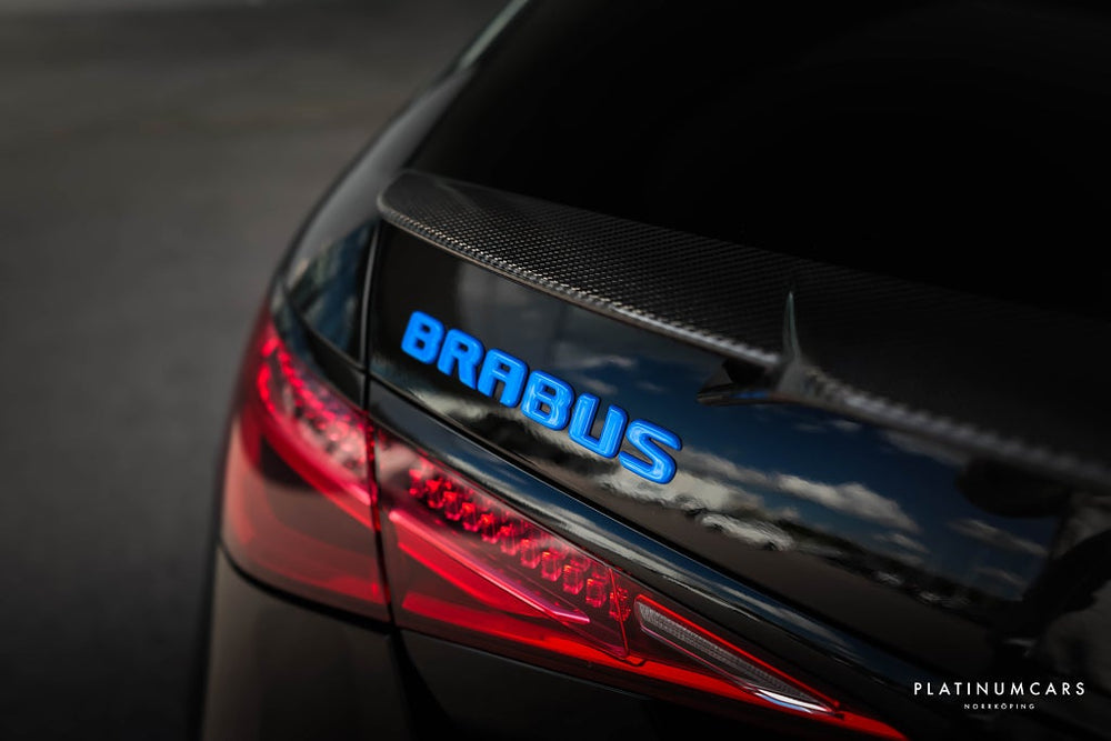 Mercedes-Benz S 400 d 4M L BRABUS D40 / Exklusive / Burmester / Sv.såld