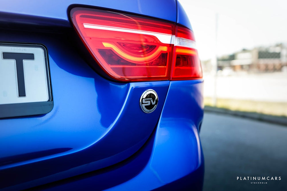 Jaguar XE SV Project 8 600hk / 1 av 300 / UNIK / Låga mil