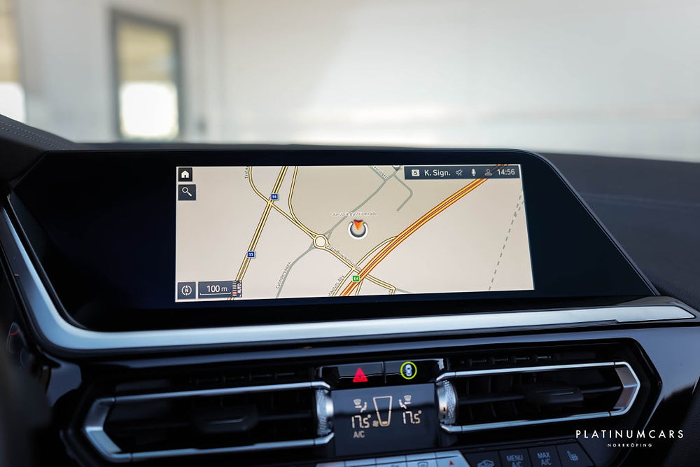 BMW Z4 M40i Cab 340hk / M aero / Låga mil / HiFi