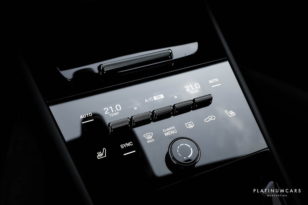 Porsche Cayenne Turbo GT E-hybrid Coupé 739hk / Sv.såld / PTS / LÅGA MIL