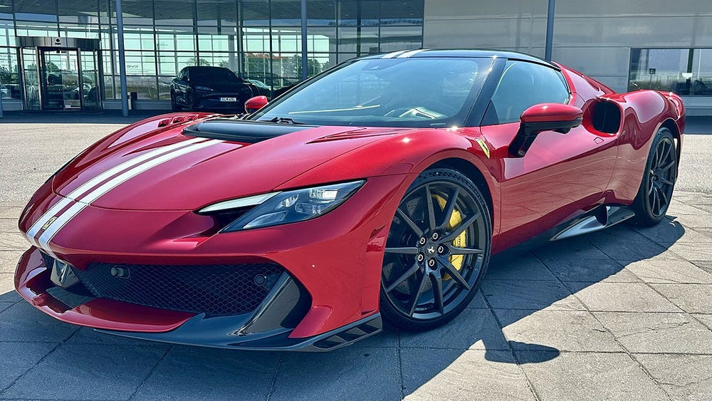 Ferrari 296 SPECIALE / UNIK / LEASEBAR / SPEC 2.9MSEK extra