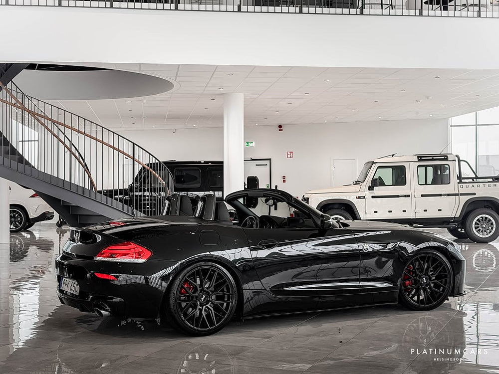 BMW Z4 sDrive35is DCT 340hk / Carbon
