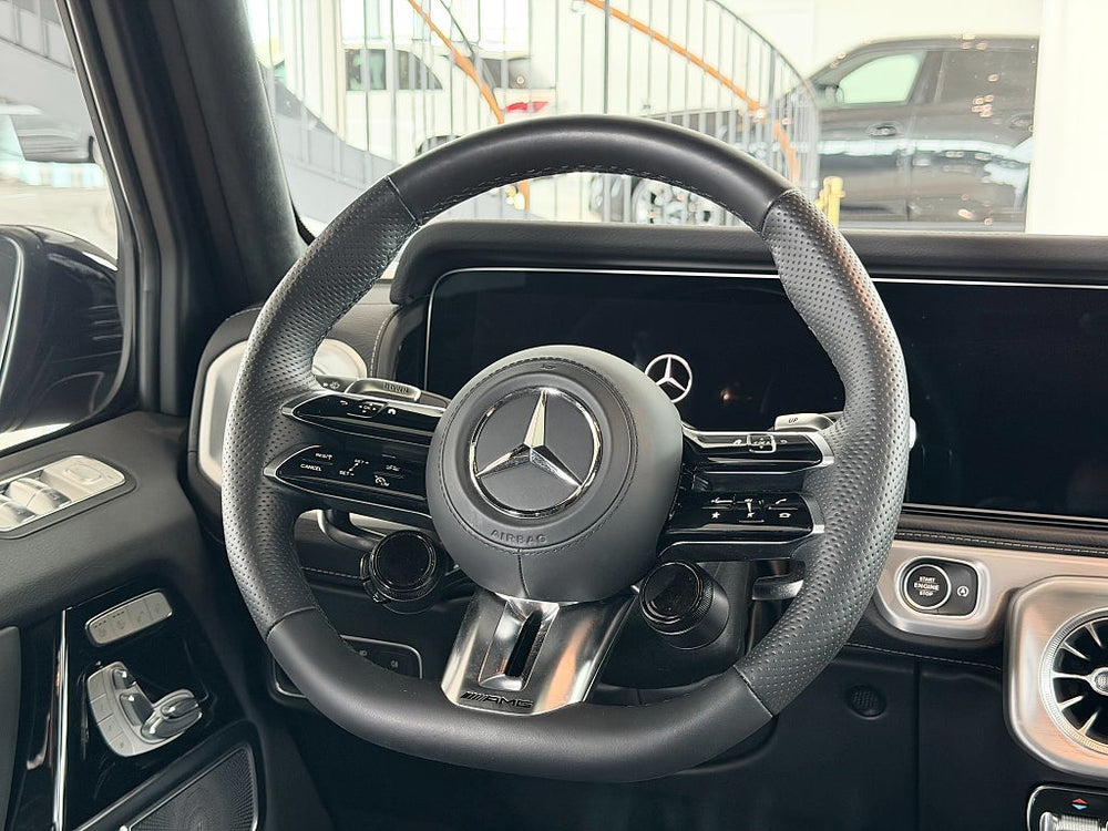 Mercedes-Benz G 63 AMG 585hk / Burmester / Taklucka / Facelift / SESPEC