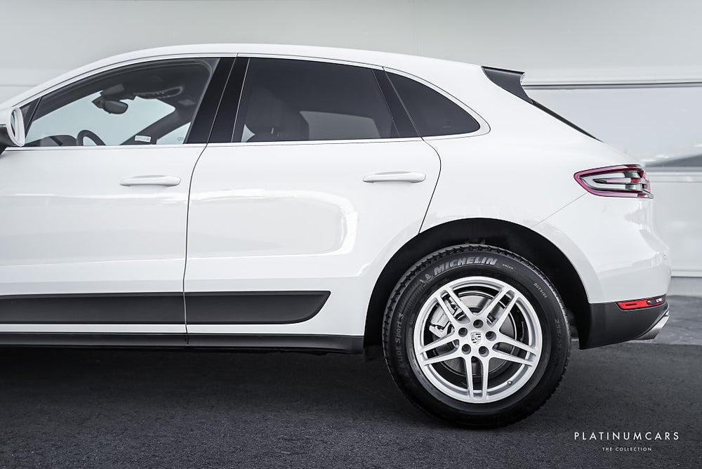 Porsche Macan S S Diesel PDK / Sv.såld / Värmare / Rattvärme