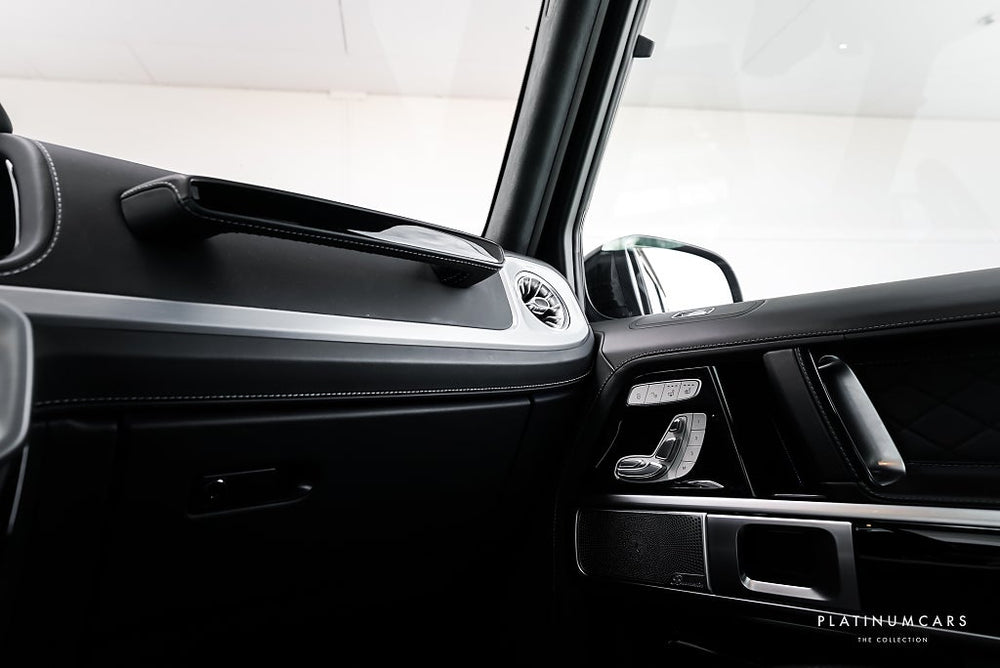 Mercedes-Benz G 400 d AMG 330hk / Sv.såld / Exclusive / Spec