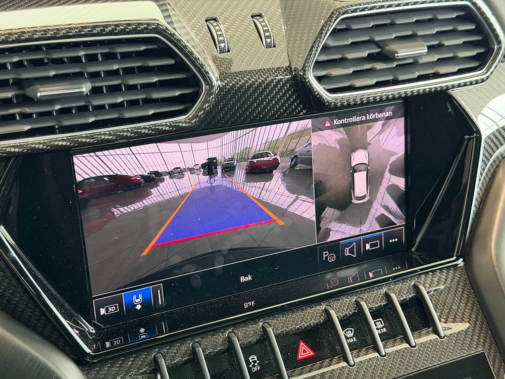 Lamborghini Urus S 666hk 2024 / Sv.såld / Style / Dark / B&O