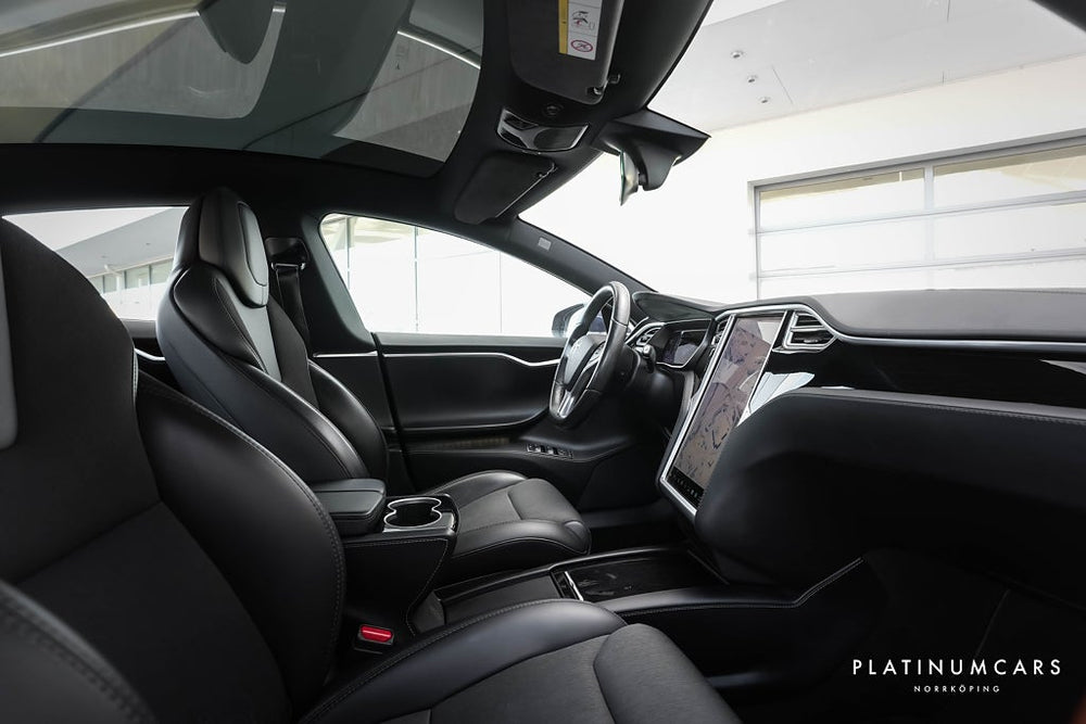 Tesla Model S 75D 333hk / Autopilot / Pano / Luftfjädring