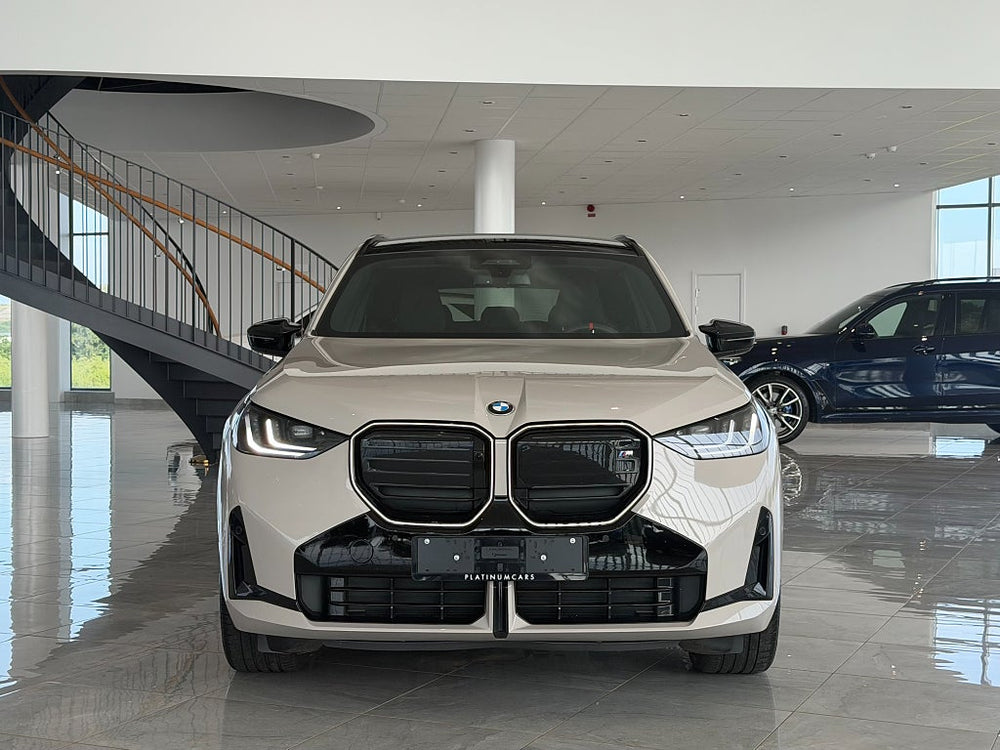 BMW X3 M50 398hk / PremiumPkt / Pano / H&K / 360° / M-SportPro