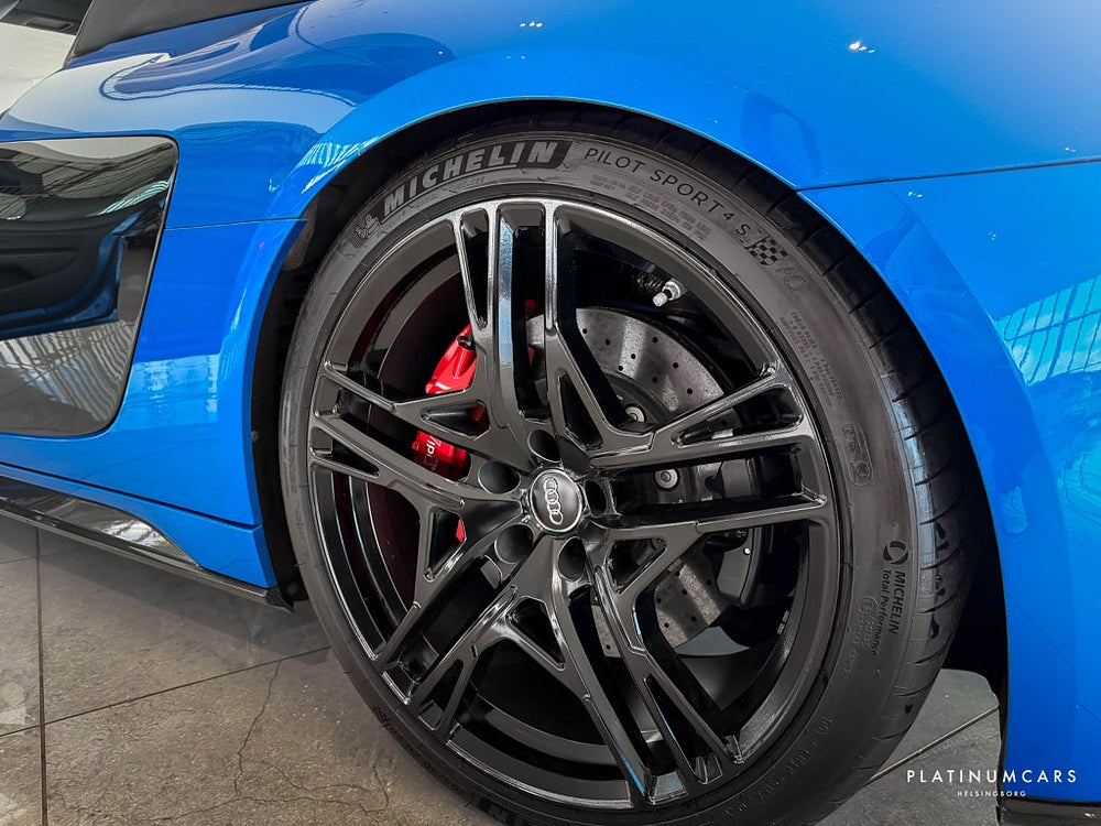 Audi R8 Spyder V10 Q Performance 620hk / Carbon / SE SPEC!