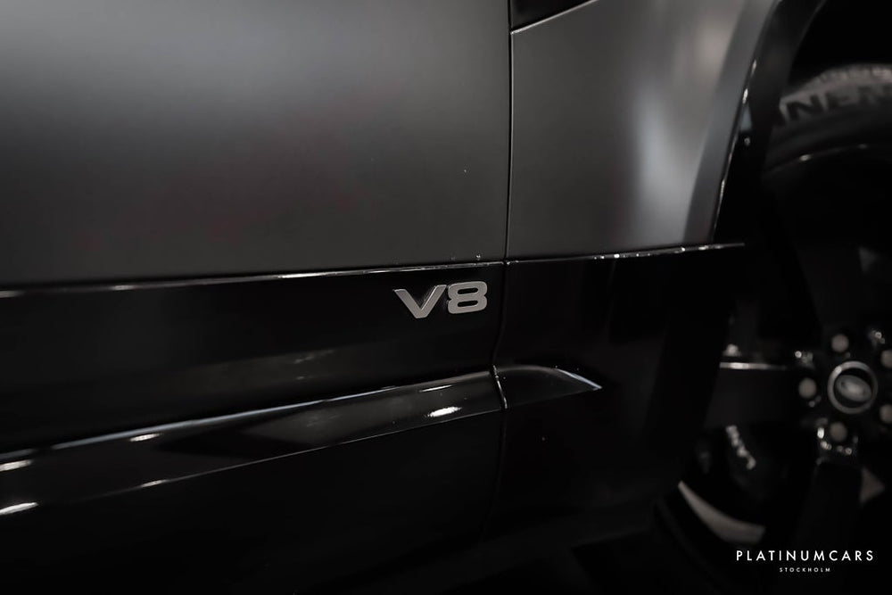 Land Rover Defender 110 V8 P525 / Carpathian Edition / Meridian / Panorama