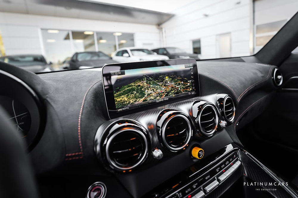 Mercedes-Benz AMG GT BLACK SERIES 730HK / Carbon / Sv.såld