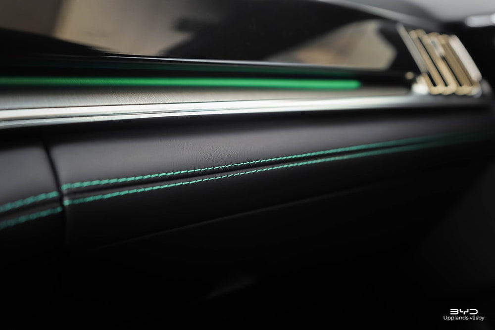 BYD Seal U DM-i PHEV Comfort Privatleas Ink försäkring 0:- kontant