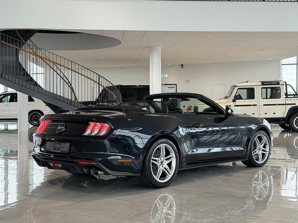 Ford Mustang GT 5.0 V8 450hk Cab / Performance / B&O / Premium Pkt 2