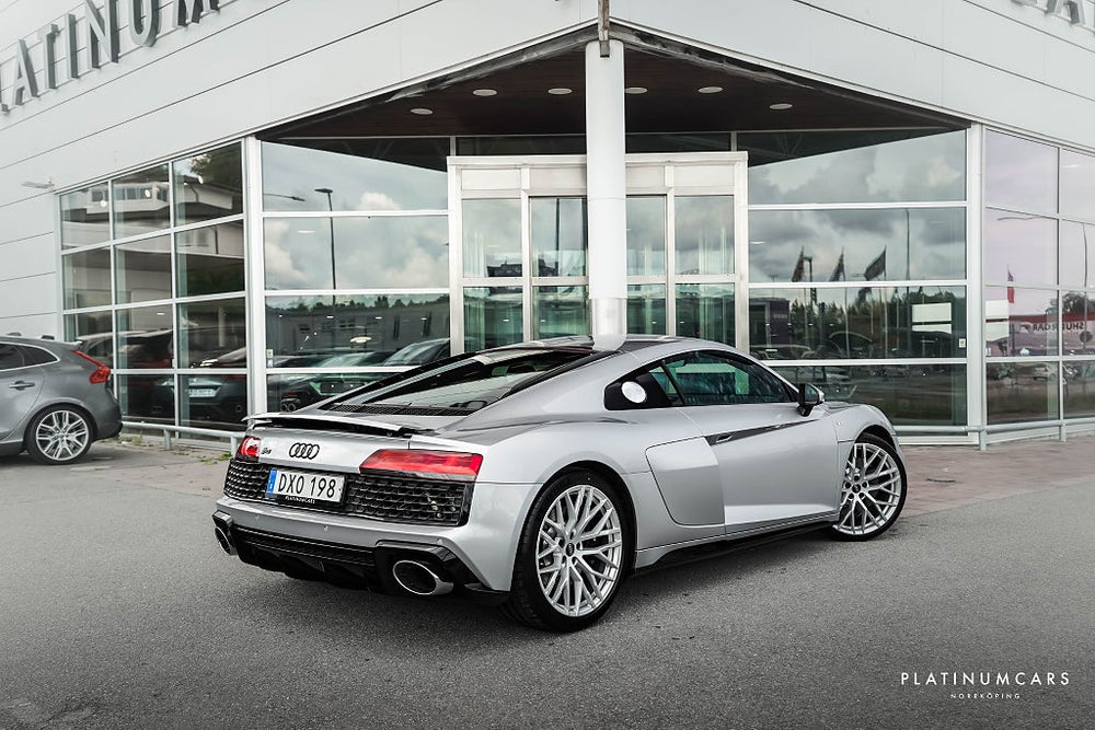 Audi R8 V10 Performance RWD 570hk / Sv.Såld / LEASEBAR