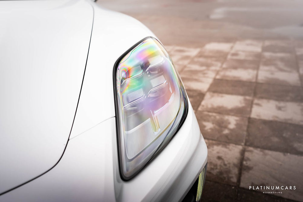 Porsche Panamera 4 E-Hybrid PDK 470hk 2024 / Pepita / Sv.såld