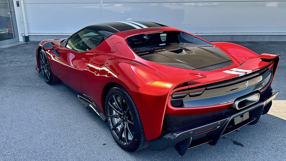 Ferrari 296 SPECIALE / UNIK / LEASEBAR / SPEC 2.9MSEK extra