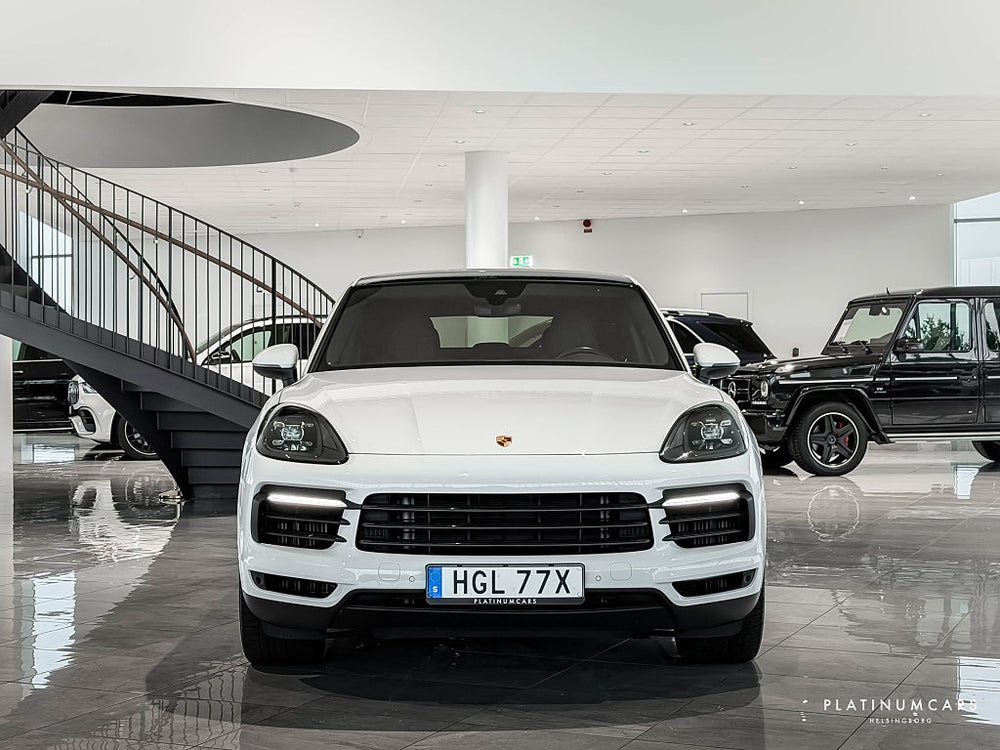 Porsche Cayenne Coupe Coupé E-Hybrid 462hk / Sv.såld / Pano