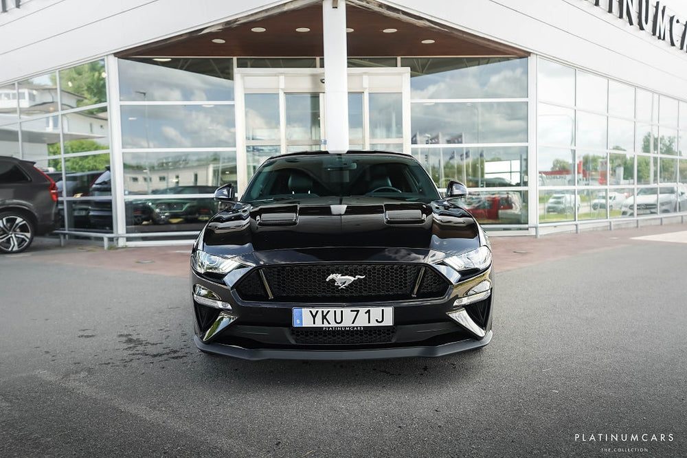Ford Mustang GT 5.0 V8 450HK Performance / Sv.Såld / B&O