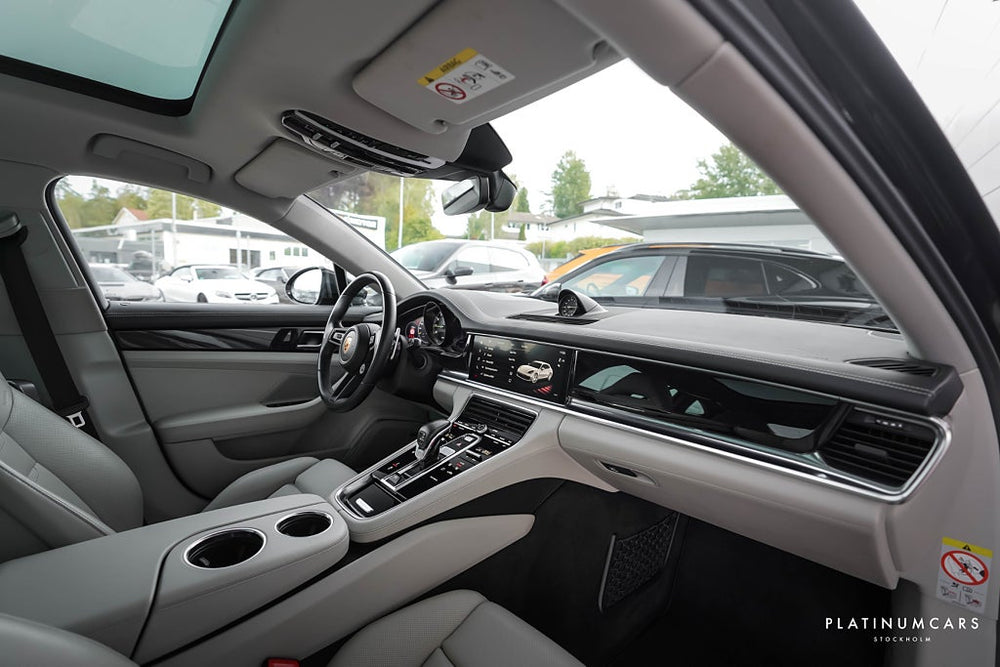 Porsche Panamera 4 E-Hybrid Sport Turismo / LEASEBAR / SE SPEC!