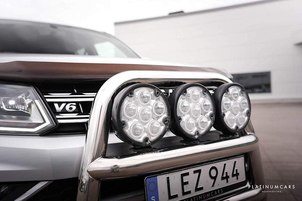Volkswagen Amarok 3.0 V6 TDI 4M Aventura 258hk / LEASEBAR