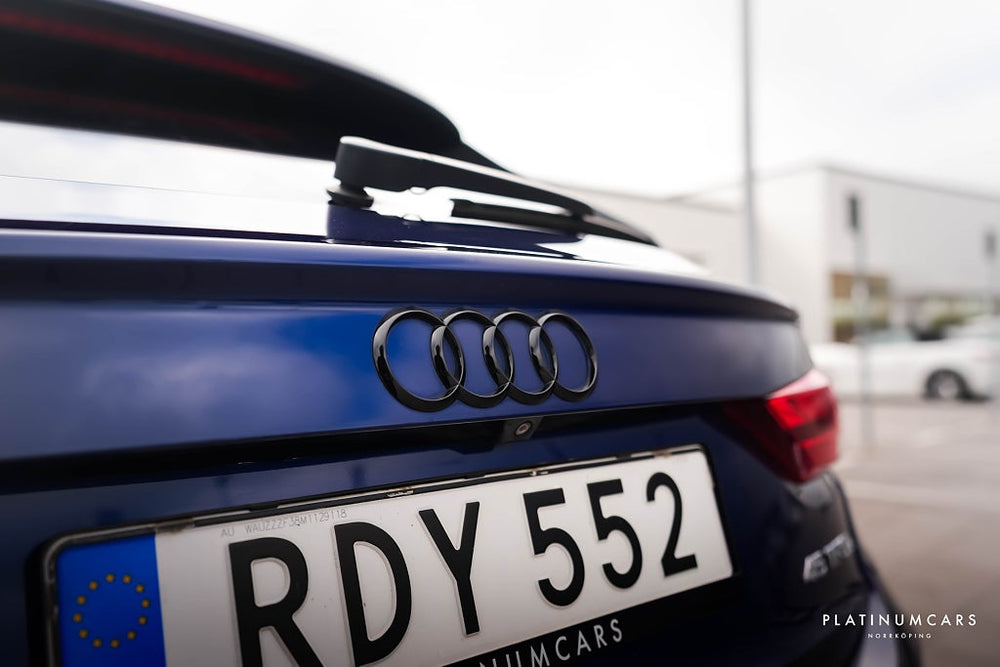 Audi Q3 TFSI S-Line 245HK / Drag / B&O / Optik