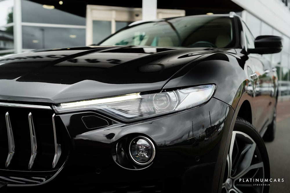 Maserati Levante S 430hk / Sv.Såld / Premium / Pano