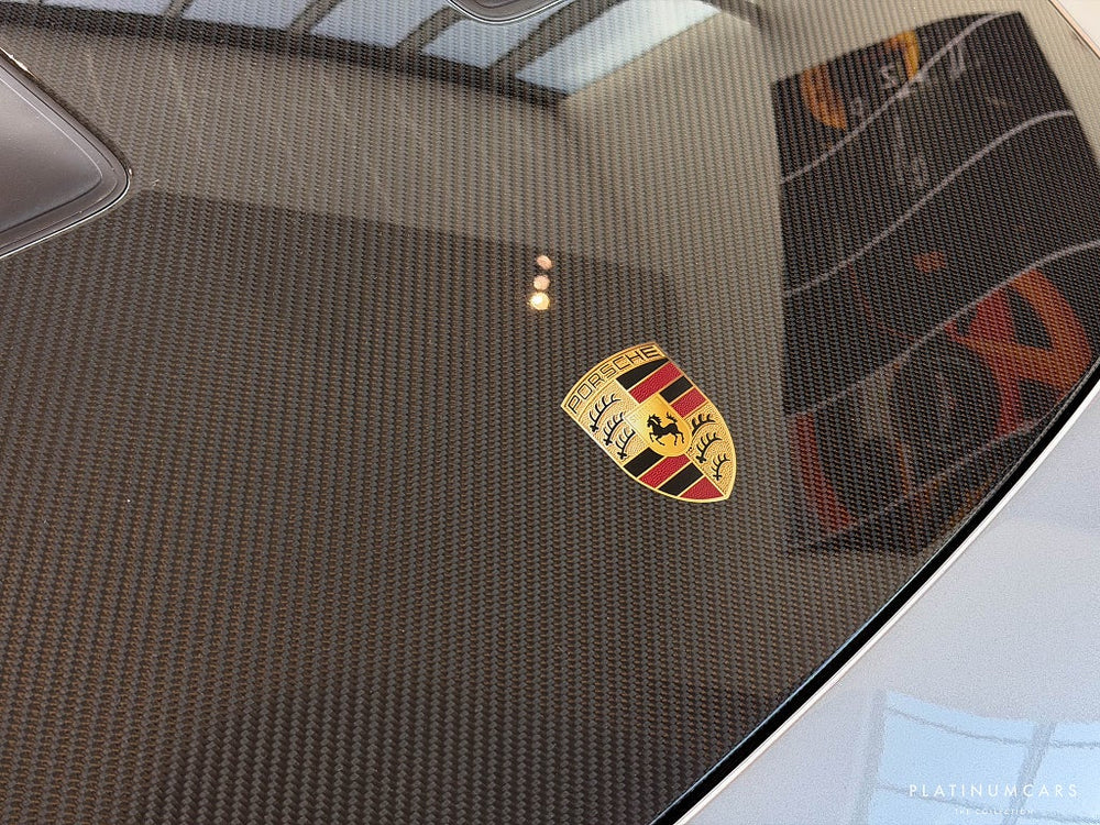 Porsche 911 992 GT3 RS Weissach / Sv.Såld / Lyft / Keramiska