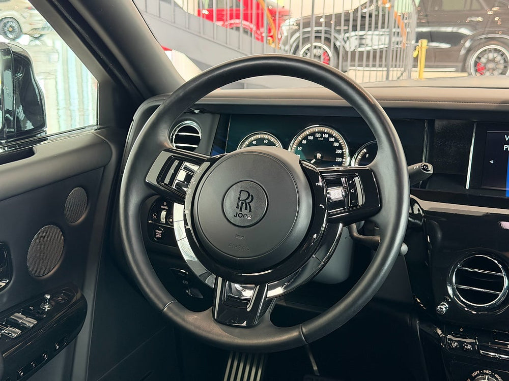 Rolls-Royce Phantom  V12 571hk Extended Wheelbase / MANSORY / Carbon