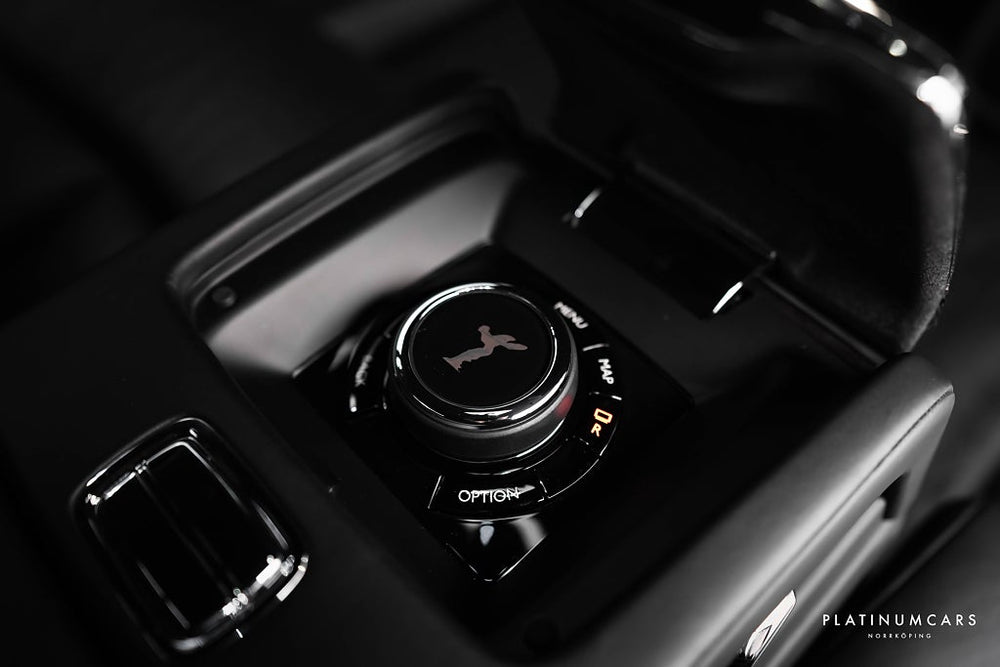 Rolls Royce Phantom  V12 571hk Extended Wheelbase / MANSORY / Carbon