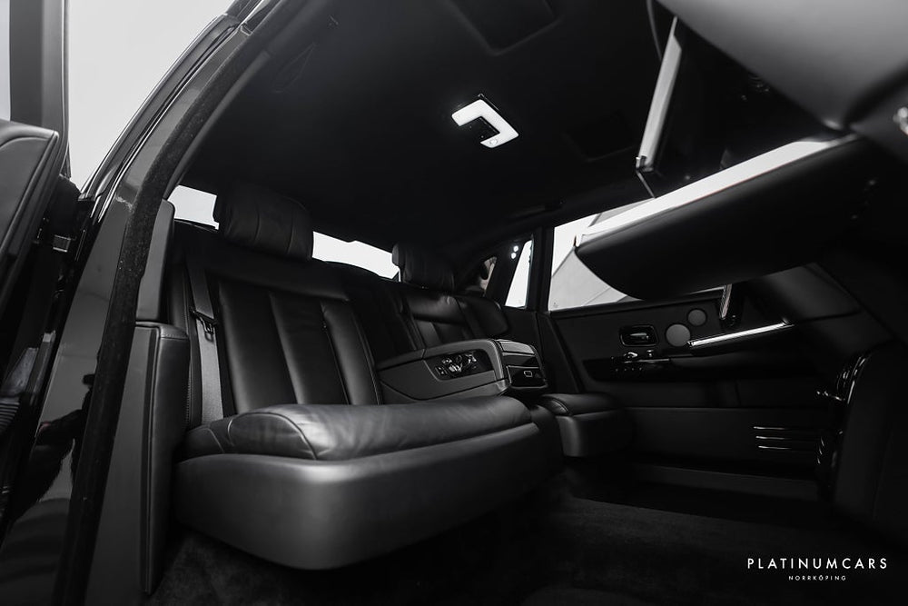 Rolls Royce Phantom  V12 571hk Extended Wheelbase / MANSORY / Carbon