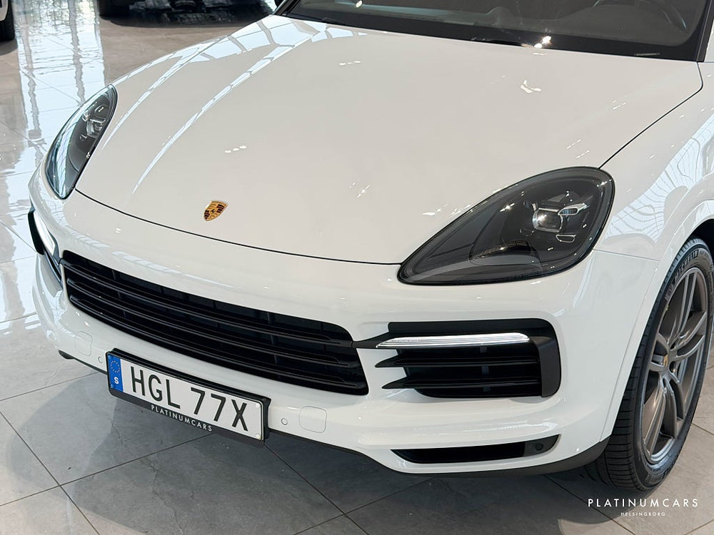 Porsche Cayenne Coupe Coupé E-Hybrid 462hk / Sv.såld / Pano