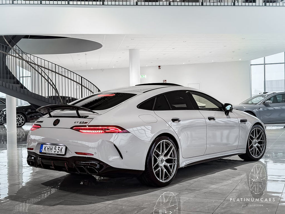 Mercedes-Benz AMG GT 63 S 4M+ 639hk Coupe / BRABUS / SE SPEC
