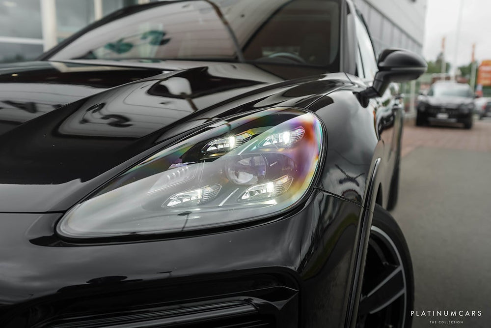 Porsche Cayenne Coupe Tiptronic S Coupé 340hk / SportDesign / SE SPEC!