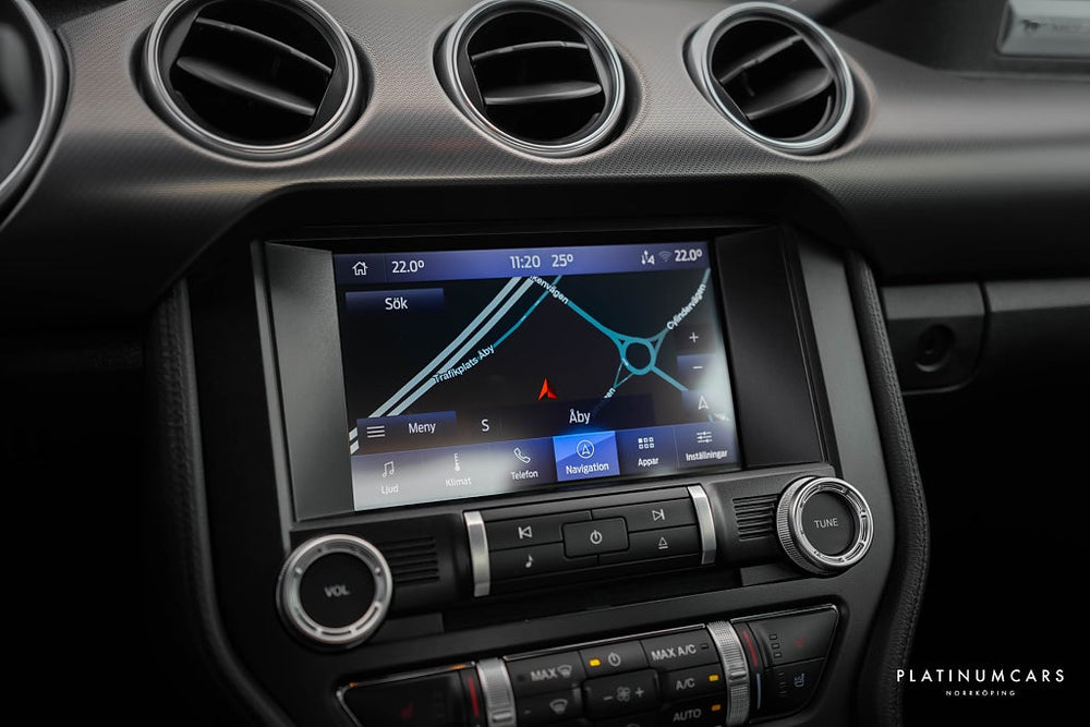 Ford Mustang GT 5.0 V8 450hk Performance Pack / B&O / Låga mil