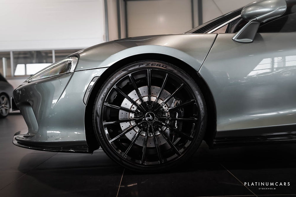 McLaren GT 4.0 V8 SSG 620hk / MSO Pack / B&W / Sv.Såld / Lift
