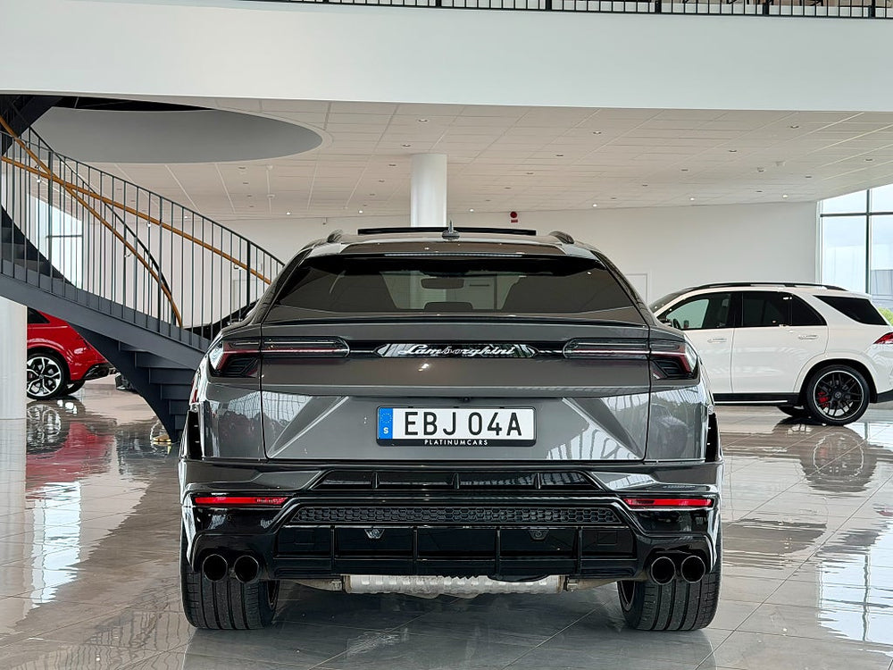 Lamborghini Urus S 666hk 2024 / Sv.såld / Style / Dark / B&O